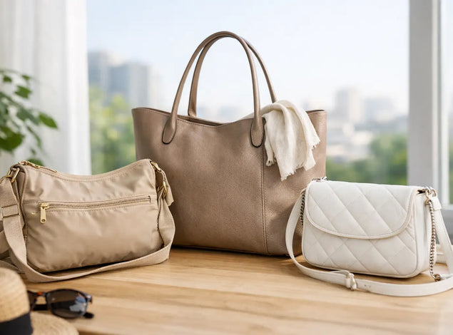 Best Lightweight Handbags for Daily Use