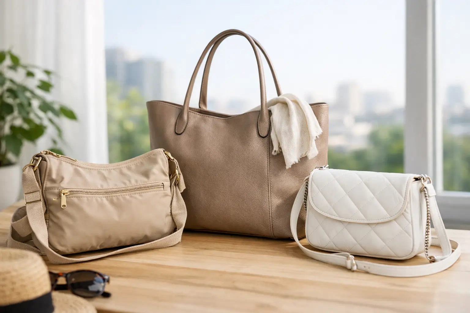 Best Lightweight Handbags for Daily Use