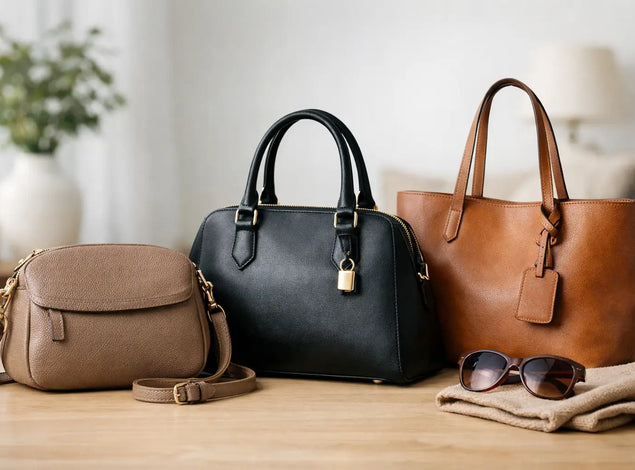Affordable Handbags for Daily Use That Last