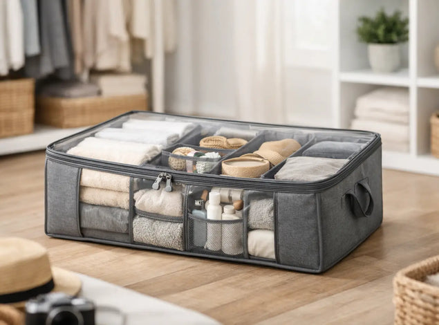 Why a Multi Purpose Storage Bag Organizer Works