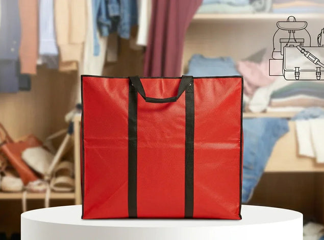 How to Organize Your Home Efficiently with Durable Storage Solutions