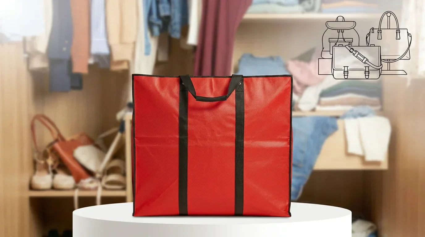 How to Organize Your Home Efficiently with Durable Storage Solutions