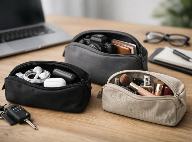 Why Multipurpose Storage Pouches Work