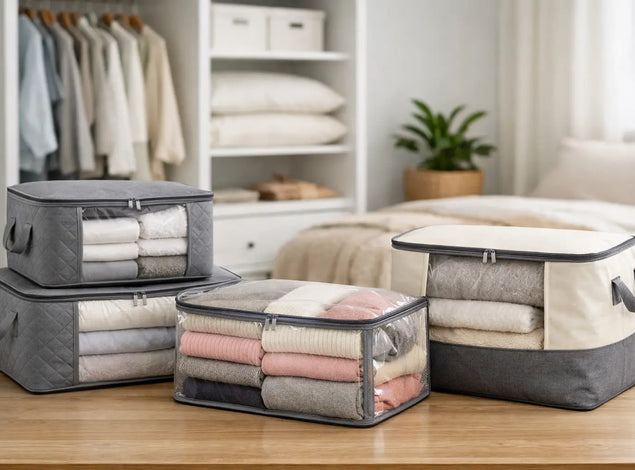 Storage Bags for Clothes Review