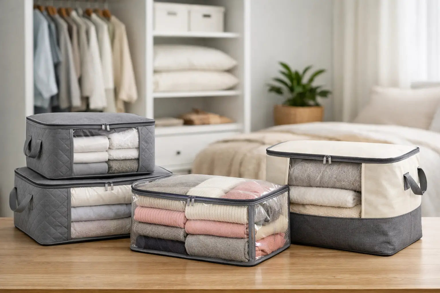 Storage Bags for Clothes Review