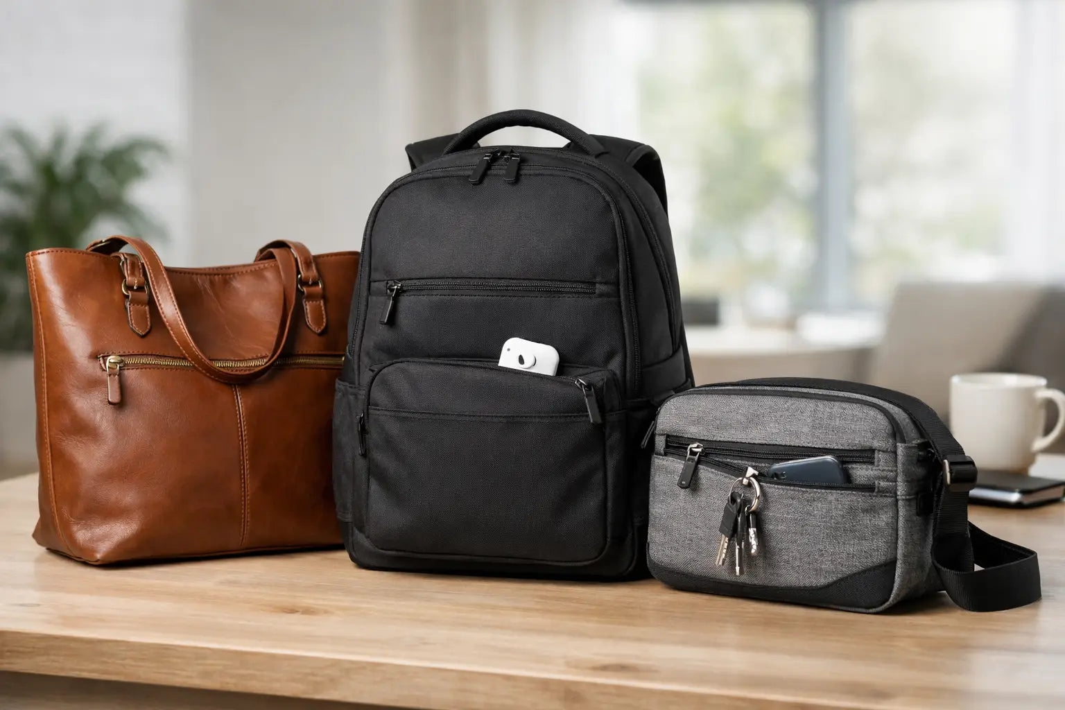 How to Choose a Bag for Everyday Use