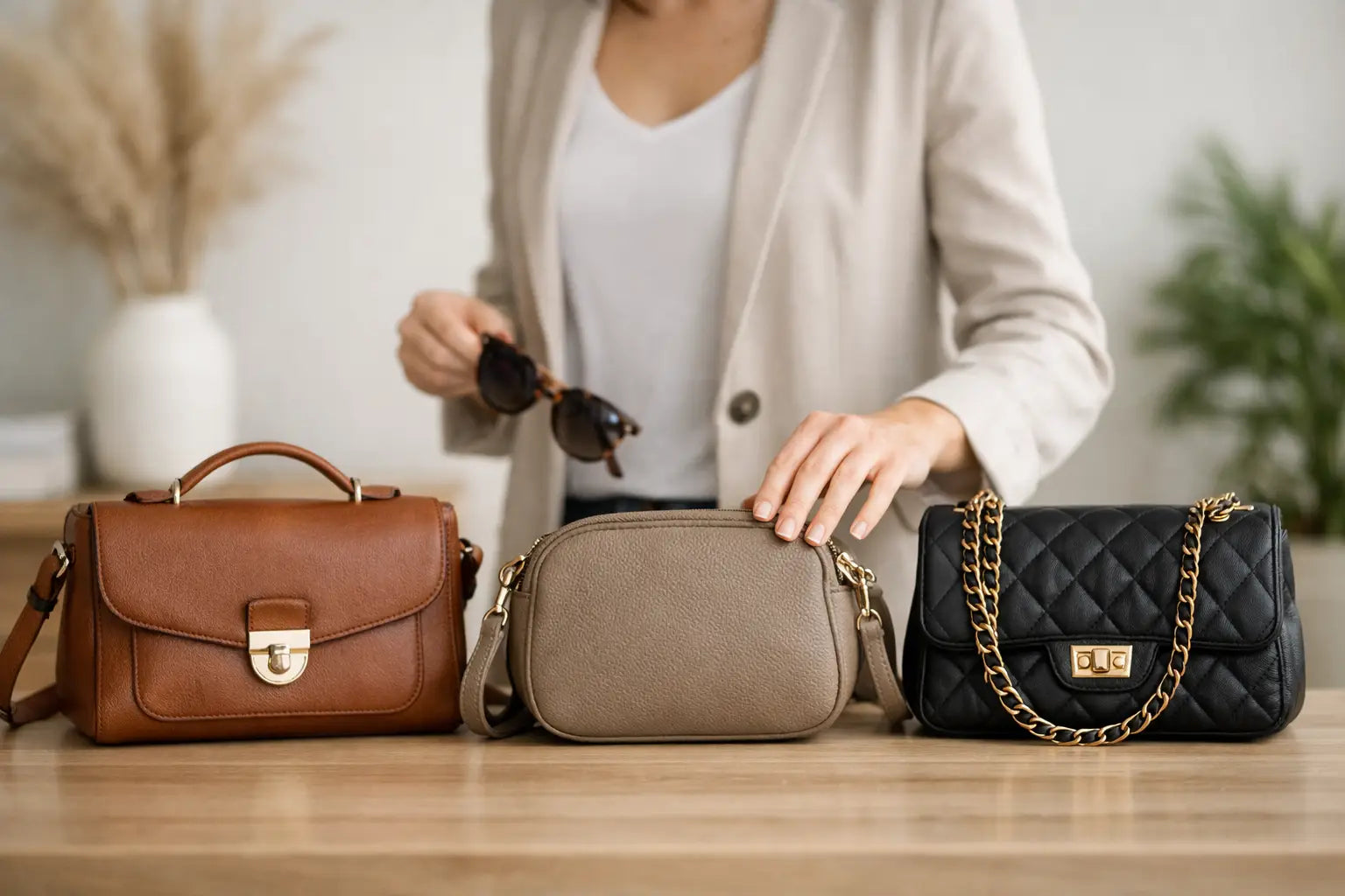 How to Choose an Affordable Everyday Purse