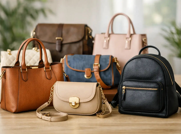 10 Affordable Bag Brands Worth Buying